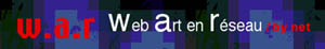 logo Web Art en Réseau